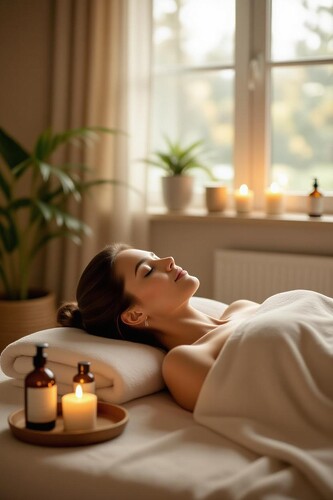 Класичний масаж