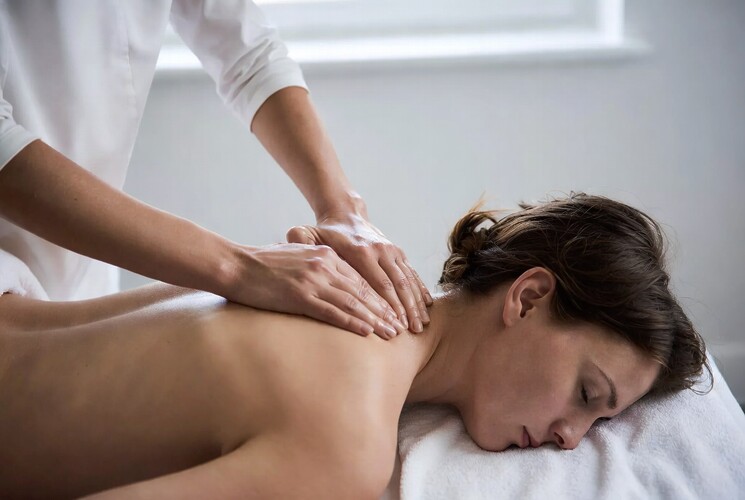 Комбінований масаж