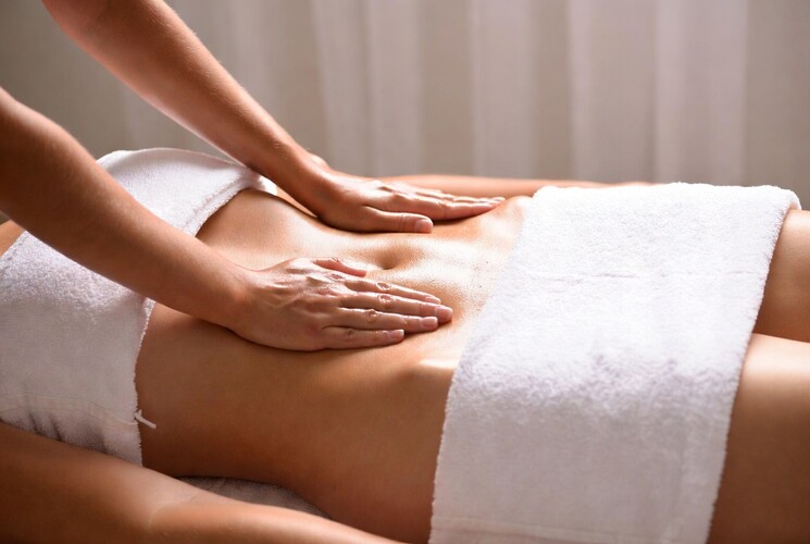 Лімфодренажний масаж